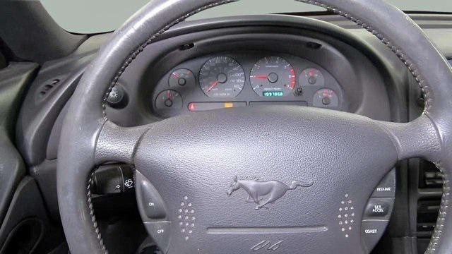 used 2000 Ford Mustang car, priced at $8,000