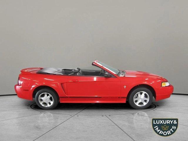 used 2000 Ford Mustang car, priced at $8,000