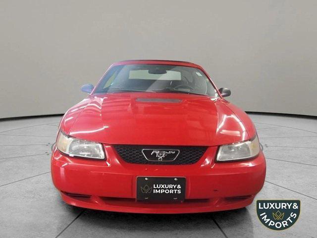 used 2000 Ford Mustang car, priced at $8,000