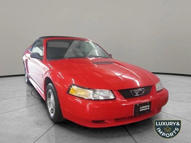 used 2000 Ford Mustang car, priced at $8,000