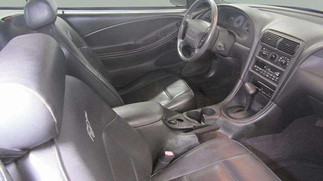 used 2000 Ford Mustang car, priced at $8,000