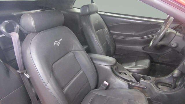 used 2000 Ford Mustang car, priced at $8,000