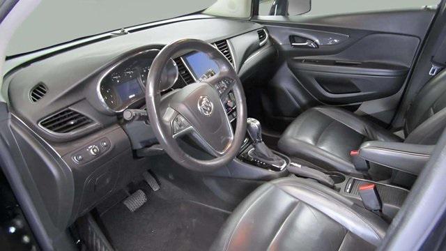 used 2018 Buick Encore car, priced at $11,985