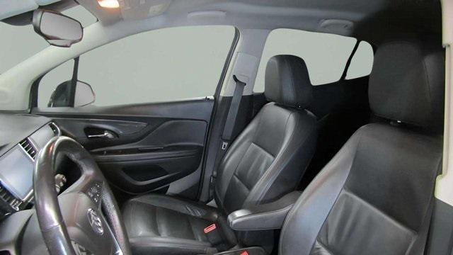 used 2018 Buick Encore car, priced at $11,985