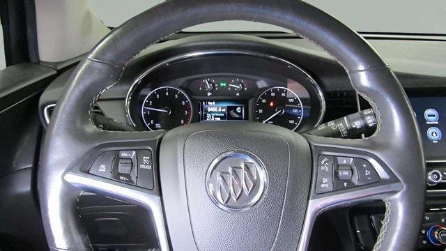 used 2018 Buick Encore car, priced at $11,985