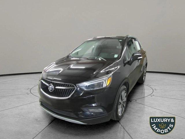 used 2018 Buick Encore car, priced at $11,985