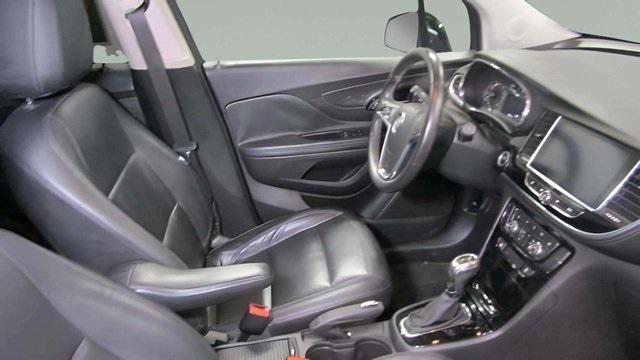 used 2018 Buick Encore car, priced at $11,985
