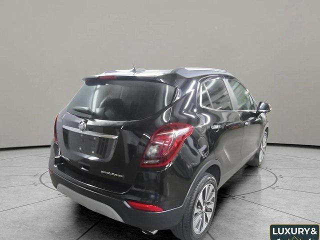used 2018 Buick Encore car, priced at $11,985