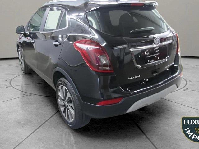 used 2018 Buick Encore car, priced at $11,985