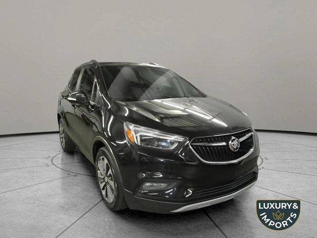 used 2018 Buick Encore car, priced at $11,985