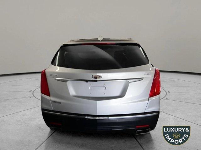 used 2017 Cadillac XT5 car, priced at $14,000