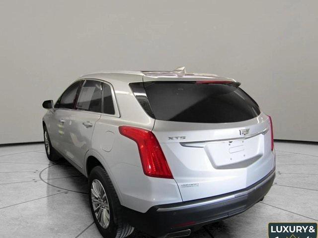 used 2017 Cadillac XT5 car, priced at $14,000