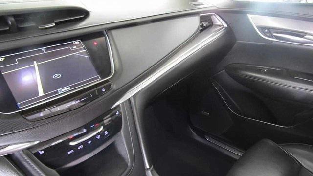 used 2017 Cadillac XT5 car, priced at $14,000