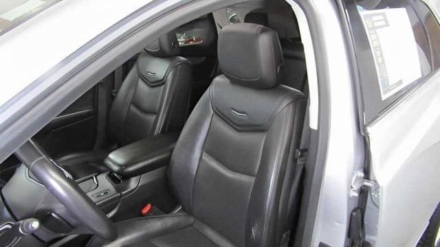 used 2017 Cadillac XT5 car, priced at $14,000
