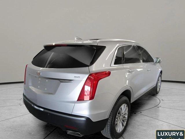 used 2017 Cadillac XT5 car, priced at $14,000