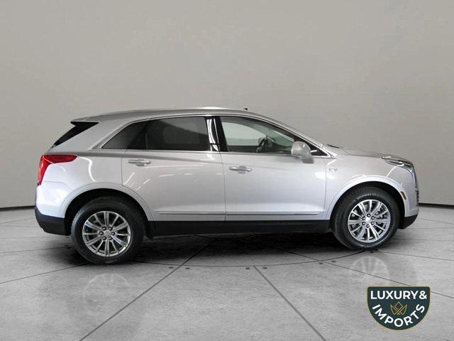 used 2017 Cadillac XT5 car, priced at $14,000