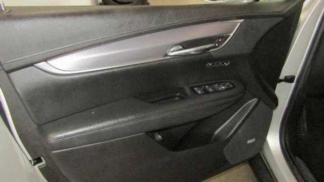 used 2017 Cadillac XT5 car, priced at $14,000