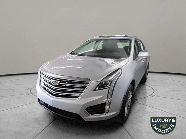 used 2017 Cadillac XT5 car, priced at $14,000