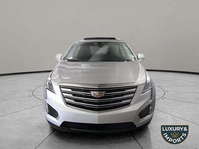 used 2017 Cadillac XT5 car, priced at $14,000