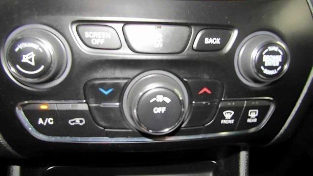 used 2018 Jeep Cherokee car, priced at $15,000
