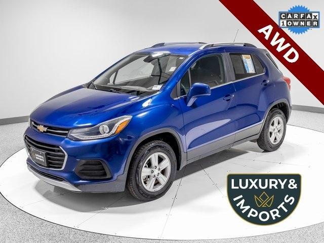 used 2017 Chevrolet Trax car, priced at $14,985