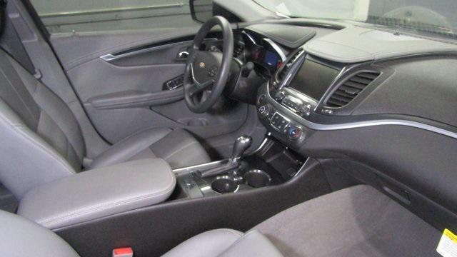 used 2019 Chevrolet Impala car