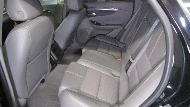 used 2019 Chevrolet Impala car