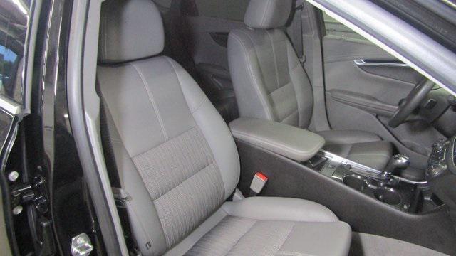 used 2019 Chevrolet Impala car