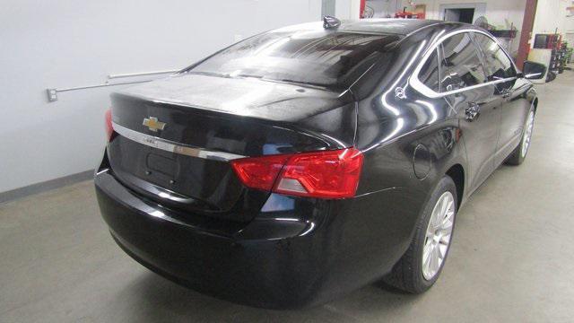 used 2019 Chevrolet Impala car
