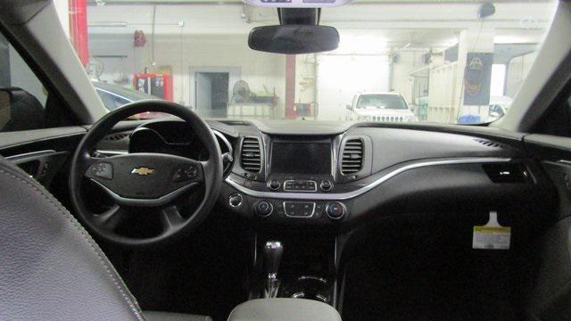 used 2019 Chevrolet Impala car