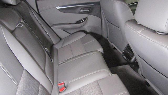 used 2019 Chevrolet Impala car