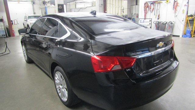 used 2019 Chevrolet Impala car