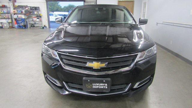used 2019 Chevrolet Impala car