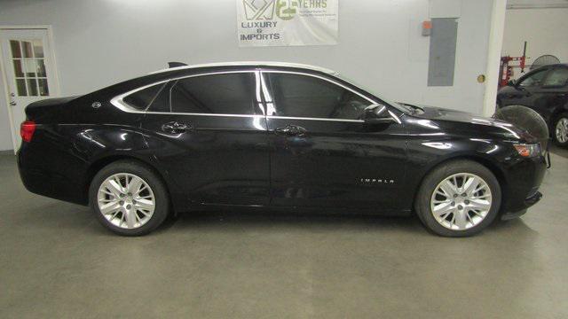 used 2019 Chevrolet Impala car