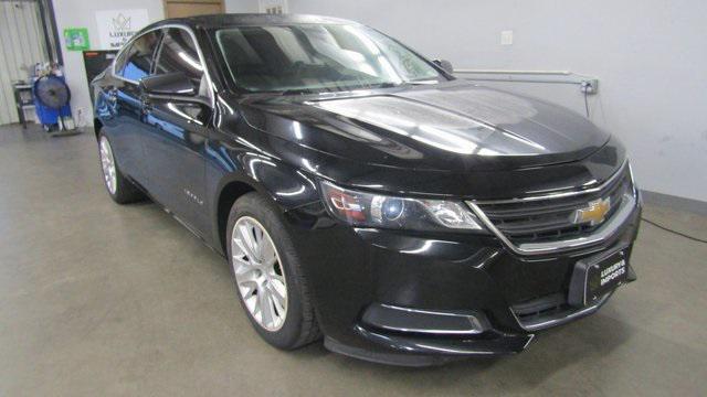 used 2019 Chevrolet Impala car