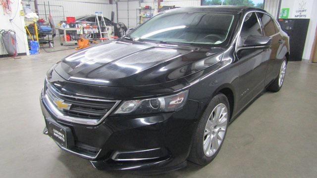 used 2019 Chevrolet Impala car