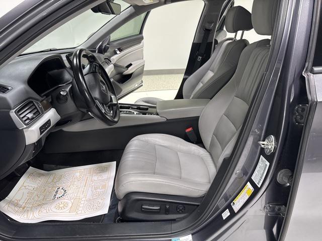 used 2018 Honda Accord Hybrid car, priced at $22,364