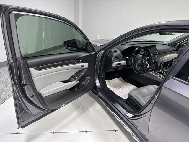 used 2018 Honda Accord Hybrid car, priced at $22,364