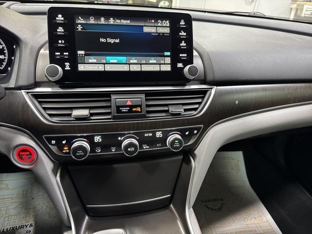 used 2018 Honda Accord Hybrid car, priced at $22,364