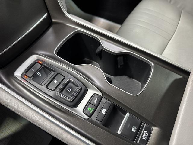 used 2018 Honda Accord Hybrid car, priced at $22,364