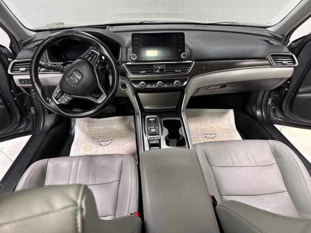 used 2018 Honda Accord Hybrid car, priced at $22,364