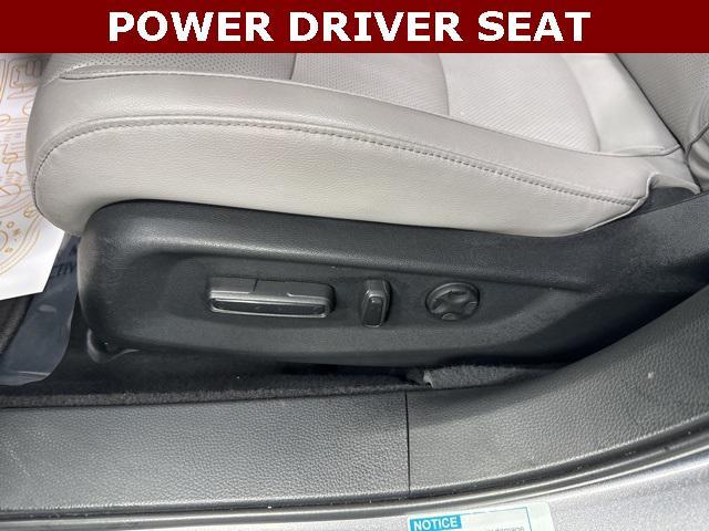 used 2018 Honda Accord Hybrid car, priced at $22,364
