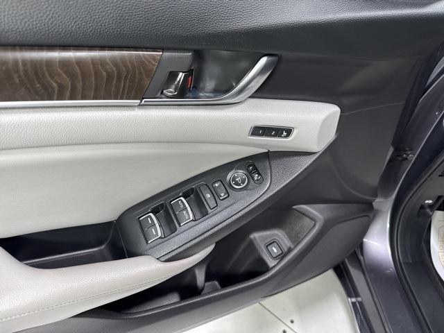 used 2018 Honda Accord Hybrid car, priced at $22,364