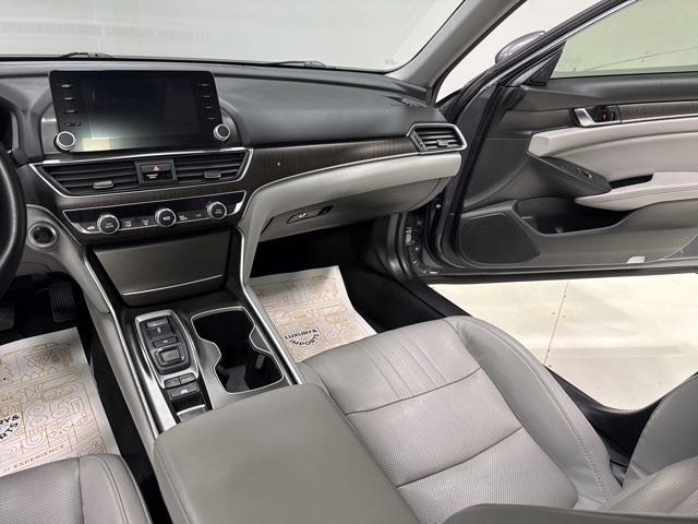 used 2018 Honda Accord Hybrid car, priced at $22,364