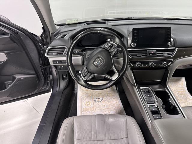 used 2018 Honda Accord Hybrid car, priced at $22,364