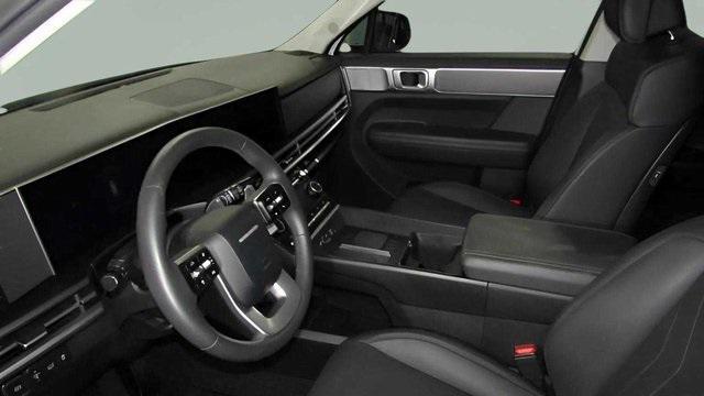 used 2024 Hyundai Santa Fe car, priced at $32,500