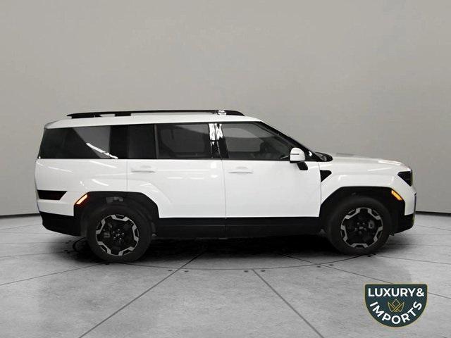 used 2024 Hyundai Santa Fe car, priced at $32,500