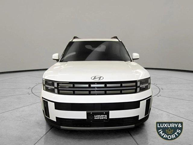 used 2024 Hyundai Santa Fe car, priced at $32,500
