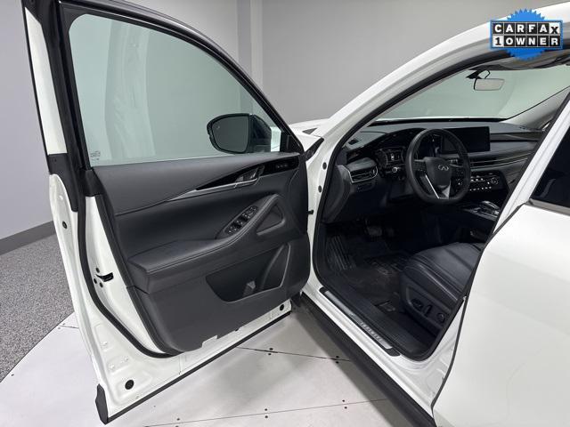 used 2024 INFINITI QX60 car, priced at $37,980