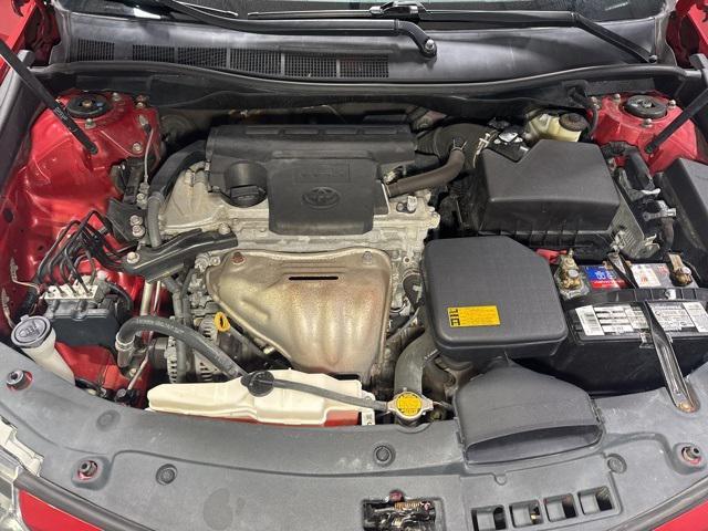 used 2014 Toyota Camry car, priced at $15,500